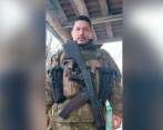 Manuel Ferley Barrios, colombiano muerto en Kiev, Ucrania. FOTO: CORTESÍA LA NACIÓN