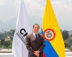 Magistrado Luis Guillermo Pérez Casas. FOTO Colprensa-CNE
