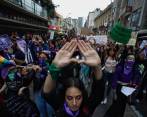 El caso más reciente de feminicidio en Bogotá ocurrió en un centro comercial, donde fue asesinada Érika Aponte FOTO: Colprensa 