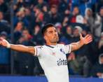 Luis Suárez ha conseguido 452 goles como futbolista profesional. FOTO: EFE. 