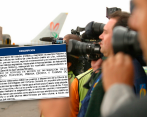 “Perfilamiento a medios de comunicación se mantiene”, denuncia la FLIP