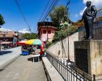 Manrique creó ruta para mostrarle al mundo su alma tanguera