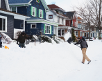 Varios estados han declarado el estado de emergencia, entre ellos Nueva York, Oklahoma, Kentucky, Georgia y Carolina del Norte. FOTO: AGENCIA EFE