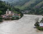 Puerto Valdivia será una de las poblaciones que será evacuada con el inicio de la operación de la primera unidad. FOTO: ESNEYDER GUTIÉRREZ CARDONA