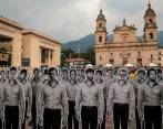 La CIDH apunta que 6.000 integrantes de la UP fueron asesinados. FOTO: Colprensa