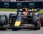 Verstappen, de 24 años, logró su sexta victoria del año. FOTO: EFE