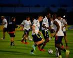 El duelo ante Chile es a las 6:00 p.m. FOTO COLPRENSA