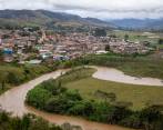 Urrao lleva varios meses en grave situación por su orden público. FOTO: EL COLOMBIANO