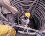 La primera fase del proyecto costó $59.700 millones y benefició a cerca de 40.000 personas, según EPM. FOTO: CORTESÍA EPM