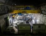 Con corte a junio 30 de 2021, el valor invertido en la construcción del proyecto asciende a $13,1 billones. FOTO JULIO CÉSAR HERRERA