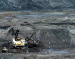Según proyección de la Asociación Colombiana de Minería se estima que el carbón cierre el año aumente en su producción y alcance las 71,9 millones de toneladas. FOTO Colprensa