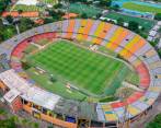 Nacional regresa al estadio Atanasio Girardot. FOTO CAMILO SUÁREZ