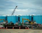 Hace 10 años Japón sufrió el peor terremoto de su historia. El movimiento provocó daños en tres de los seis reactores nucleares de la central de Fukushima, FOTO Getty