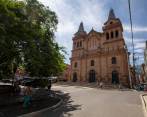 La Alcaldía de Barbosa dejó claro que quiere mucha oración en el municipio y cero rumba durante Semana Santa. FOTO: EL COLOMBIANO