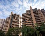 Los riesgos estructurales de Continental Towers incrementaron desde el 2020 cuando la empresa Alsacia CDO retirara la vigilancia argumentando que no tenía recursos. FOTO: CARLOS VELÁSQUEZ