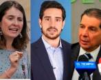 Paloma Valencia señaló que el expresidente Álvaro Uribe ha sido fundamental en la política nacional. FOTOS: COLPRENSA