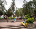 Las autoridades avanzan en las investigaciones para esclarecer el secuestro registrado en Liborina. FOTO: EL COLOMBIANO
