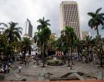 Las empresas instaladas en Medellín provienen de Perú, Estados Unidos, México, España, Canadá, entre otros países. FOTO Julio César Herrera