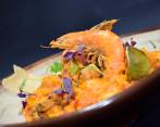 Imagen de los platos de la carta de Con Tradición, en Marinilla, en el Oriente antioqueño. FOTO Cortesía