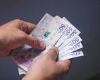 Tal como lo determinó la Dian, la Unidad de Valor Tributario (UVT) aplicable en 2023 es de $42.412. Esta unidad define los valores de los impuestos nacionales administrados por la entidad. Foto: Carlos Velásquez
