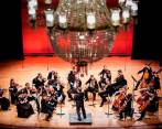 Imagen del concierto con la Orquesta de Cámara de Praga y Dmitry Shishkin, piano. Fueron nueve días en los que la música fue protagonista. Cortesía Festival de Música de Caratgena