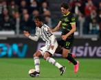 Juan Guillermo Cuadrado sería titular del equipo de Turín. FOTO Getty
