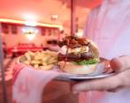 El Burger Master comienza este lunes 15 de mayo e irá hasta el lunes festivo 22 de mayo. Imagen de Classic Diner, ganador del Burger 2022. Foto: Carlos Alberto Velásquez