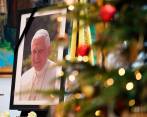 Benedicto XVI fue el prefecto para la Doctrina de la Fe católica en 1981 por Juan Pablo II. FOTO: EFE 