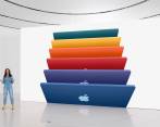Apple presentó un rediseño completo de su computador de gama alta: iMac. FOTO EFE