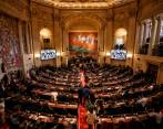 El discreto balance del Congreso saliente