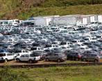Entre enero y abril en Antioquia se han matriculado 11.730 vehículos, un 21,5 menos que en los mismos meses de 2022. FOTO Esneyder Gutiérrez