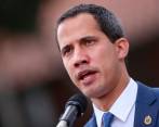 Guaidó denuncó a través de un video en redes sociales, horas antes de salir de Colombia, que el régimen de Venezuela se había extendido hasta el país Foto: Colprensa. 