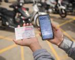 El Seguro de Accidentes de Tránsito es un pago obligatorio para atender accidentes de tránsito y aplica para las personas que tengan vehículos que funcionen con motor. FOTO Carlos Velásquez 
