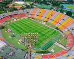 El Atanasio Girardot tendrá una fecha más a puerta cerrada para los juegos de Atlético Nacional como local. FOTO CAMILO SUÁREZ 
