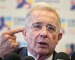 El expresidente estuvo este sábado en Medellín en un foro con comunidad y otros sectores. FOTO Esneyder Gutiérrez