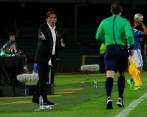 En la imagen aparece el técnico de Pasto, Flavio Torres. FOTO: COLPRENSA