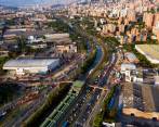 El DNP señaló que el incremento de los avalúos catastrales para los predios urbanos, levemente por encima de la meta de inflación, se hizo conforme a la ley y ante el fuerte incremento del índice de precios al consumidor. FOTO EL COLOMBIANO