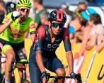 Egan Bernal, de 26 años de edad, es desde hace cinco años una de las grandes estrellas del ciclismo mundial. FOTO ARCHIVO