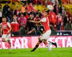 Santa Fe ha ganado 9 títulos de la primera división del fútbol colombiano, mientras que el “Grande Matecaña” busca su primera Liga. FOTO: Colprensa-Mariano Vimos