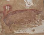 Las pinturas rupestres de Célebes están entre las evidencias más antiguas de la presencia de los humanos modernos. FOTOS EFE