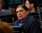 El exsenador Gustavo Bolívar es uno de los políticos más cercanos a Petro. FOTO: COLPRENSA