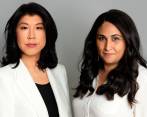 Sheera Frenkel y Cecilia Kang son periodistas de tecnología de The New York Times, gracias a su trabajo diario, lograron armar una investigación con más de 400 entrevistas. FOTO Beuwulf sheehan - cortesía hay festival