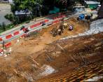 Sector de Palos Verdes sigue cerrado y ahora hay dudas sobre el contrato
