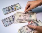 El dólar en Colombia llega a máximo por tercera jornada consecutiva. FOTO: CARLOS VELÁSQUEZ
