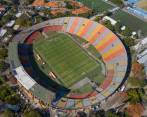 Sin juego de Copa Libertadores el comercio de Medellín siente los efectos negativos. FOTO Manuel Saldarriaga