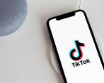 TikTok, red social de videos cortos en formato vertical. FOTO Pixabay