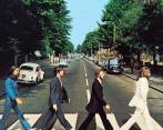Esta imagen de la canción Her Majesty, The Beatles, es todo un icono en la cultura del rock. Uno de los temas más reconocidos dedicados a la figura de Isabel II. FOTO Cortesía