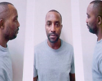 Esta es la imagen que las autoridades migratorias de Panamá le tomaron al sargento (r) Mario Palacios antes de su extradición a Estados Unidos. FOTO Cortesía