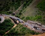 ‘Mulaló – Loboguerrero’ es una obra estratégica para el departamento del Valle del Cauca y el Pacífico colombiano que busca impulsar la economía de las poblaciones y zonas rurales del área de influencia entre los municipios de Yumbo y Dagua. FOTO Cortesía