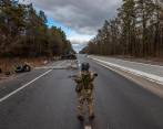 El conflicto entre Rusia y Ucrania sigue tornándose más profundo. Rusia insiste en que Ucrania acoja sus peticiones para dejar de atacarla. FOTO: EFE